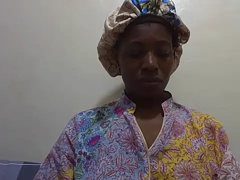 Eebony Bubbly online show from 06.03.26