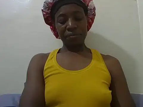 Eebony Bubbly online show from 06.09.26