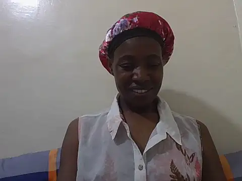 Eebony Bubbly online show from 06.12.26