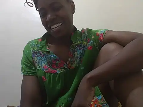 Eebony Bubbly online show from 06.24.26