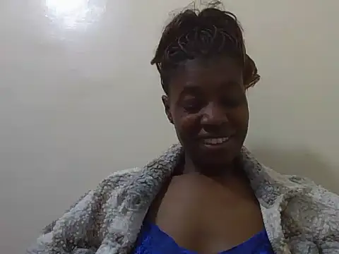 Eebony Bubbly online show from 07.17.26