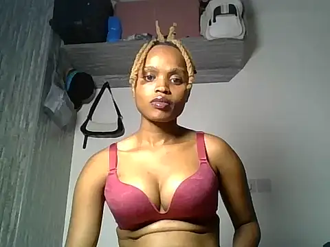 Tempting Ebony online show from 05.21.26