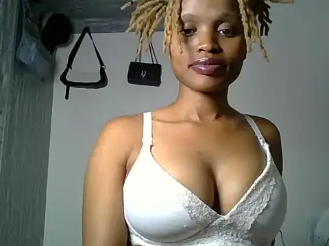 Tempting Ebony online show from 06.01.26