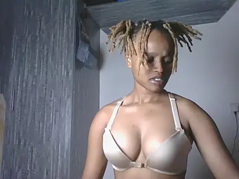 Tempting Ebony online show from 06.06.26
