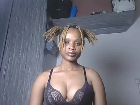 Tempting Ebony online show from 06.08.26