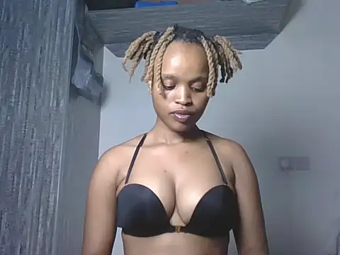 Tempting Ebony online show from 07.07.26