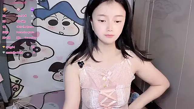 mengmeng-Zzz online show from 07.26.26