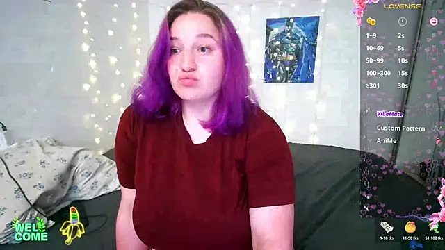 Annita Alyson online show from 06.02.26