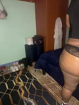 sexyDiva9 online show from 07.03.26