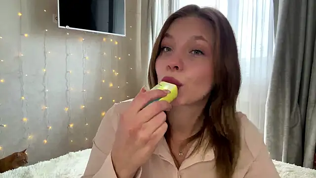 Lia be mine online show from 07.23.26