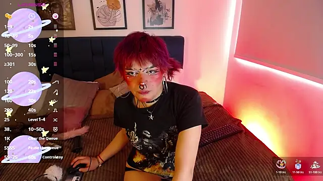 Neko ne 69 online show from 06.03.26