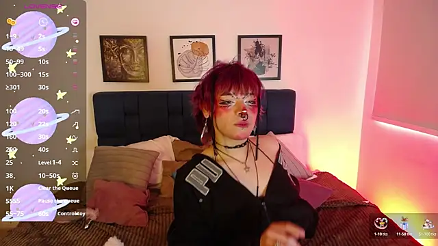 Neko ne 69 online show from 06.04.26