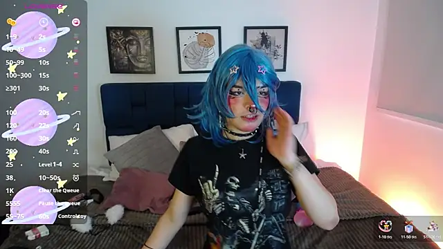 Neko ne 69 online show from 06.06.26