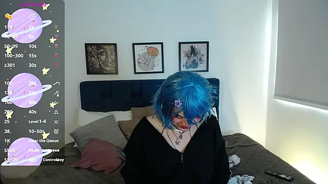 Neko ne 69 online show from 06.10.26