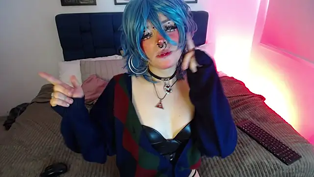 Neko ne 69 online show from 07.27.26