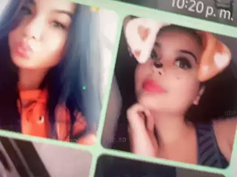 VenezolanasENcolombia online show from 06.07.26