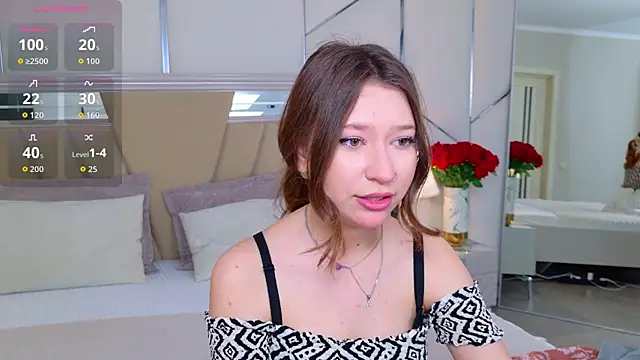 Snapshot of DaisyHanes chatting on 05.26.26 DaisyHanes online show from 05.26.26