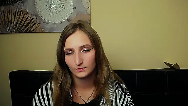 Jenny smille  online show from 07.25.26