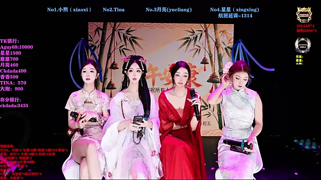 CH-6688 online show from 06.19.26