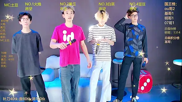 Miracle-001 online show from 06.11.26