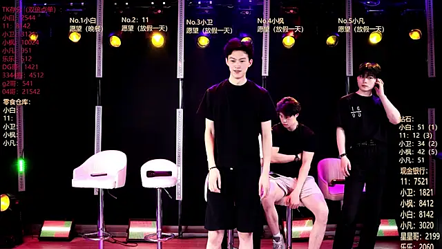 XT-YYDS-001 online show from 05.19.26