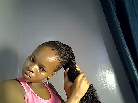 Afrikan desire online show from 05.26.26