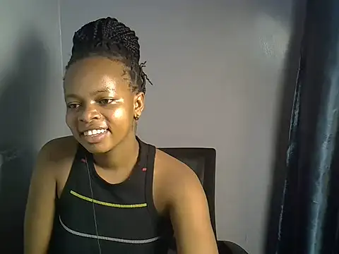 Afrikan desire online show from 05.29.26