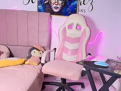 Monika teenn online show from 07.16.26