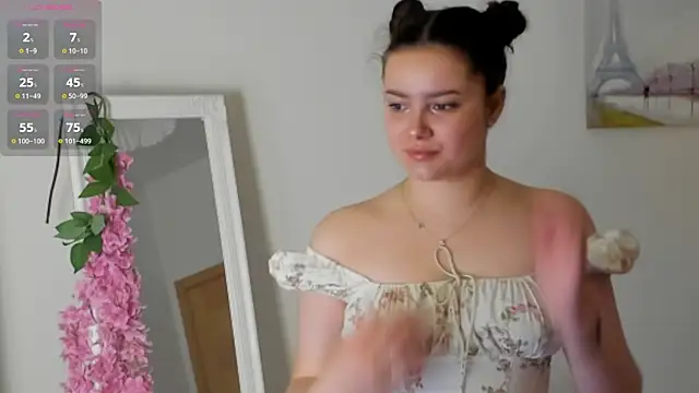 Snapshot of rizz_caprice_ chatting on 05.24.26 rizz caprice online show from 05.24.26