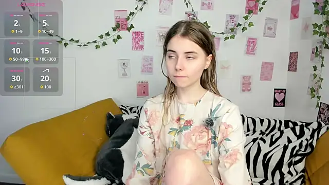 Honey Lia online show from 06.12.26
