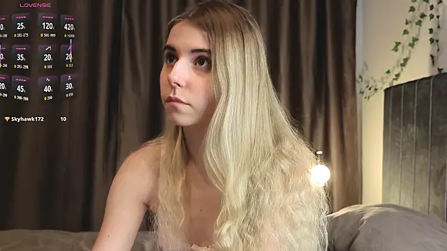 Honey Lia online show from 07.29.26