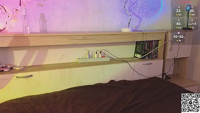yourfoxy xo online show from 07.28.26