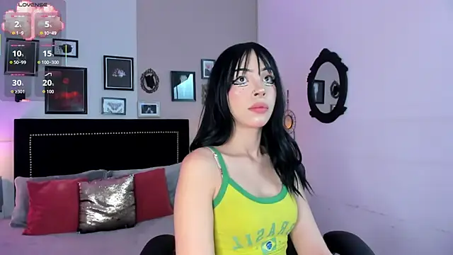 Sabrina Angel   online show from 07.25.26