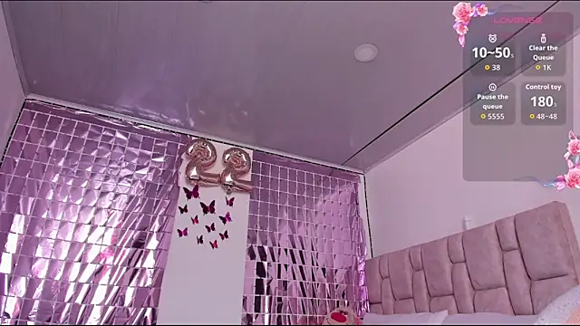 Snapshot of julietha_evann1 chatting on 05.23.26 julietha evann1 online show from 05.23.26