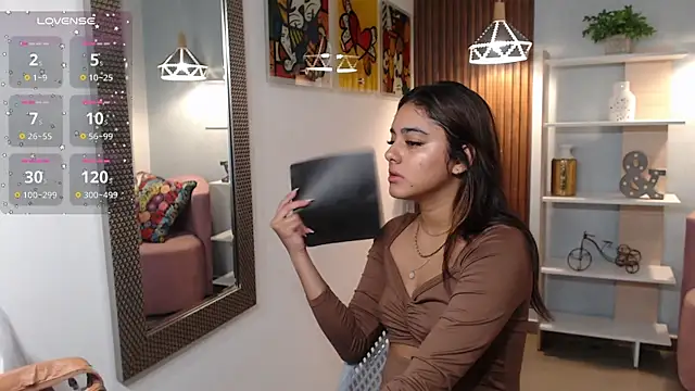  Lucy Grey  online show from 07.11.26
