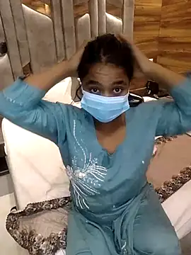 Snapshot of Miss_Anjali_Sany chatting on 05.21.26 Miss Anjali Sany online show from 05.21.26