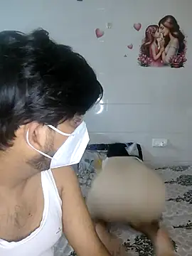 Miss Anjali Sany online show from 06.02.26
