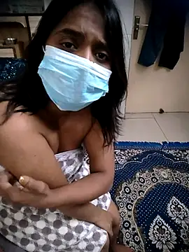 Miss Anjali Sany online show from 07.28.26