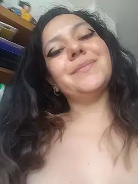 Meganmeow1 online show from 07.01.26