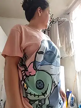 Meganmeow1 online show from 07.11.26