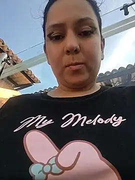 Meganmeow1 online show from 07.13.26