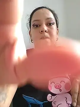 Meganmeow1 online show from 07.16.26