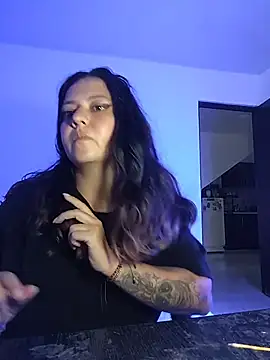 Meganmeow1 online show from 07.23.26