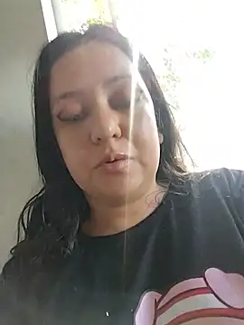 Meganmeow1 online show from 07.24.26