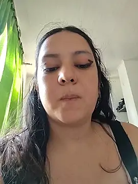 Meganmeow1 online show from 07.28.26