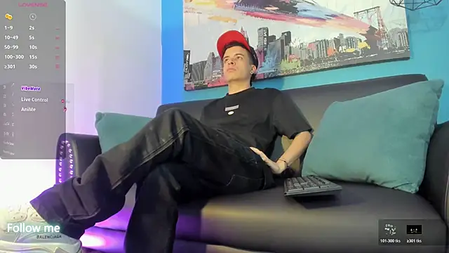kevinn bluee online show from 05.29.26