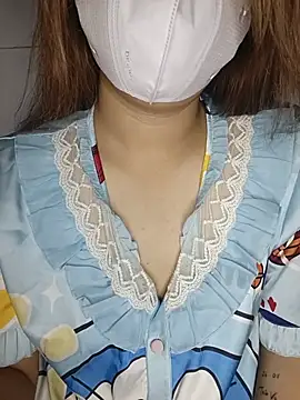Snapshot of Nhu-babi chatting on 06.27.26 Nhu-babi online show from 06.27.26