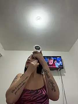 EsmeraldaMidnight online show from 06.20.26