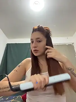 EsmeraldaMidnight online show from 07.22.26