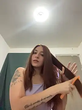 EsmeraldaMidnight online show from 07.24.26